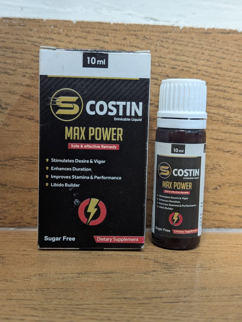 Costin Max Power Drops 20ml