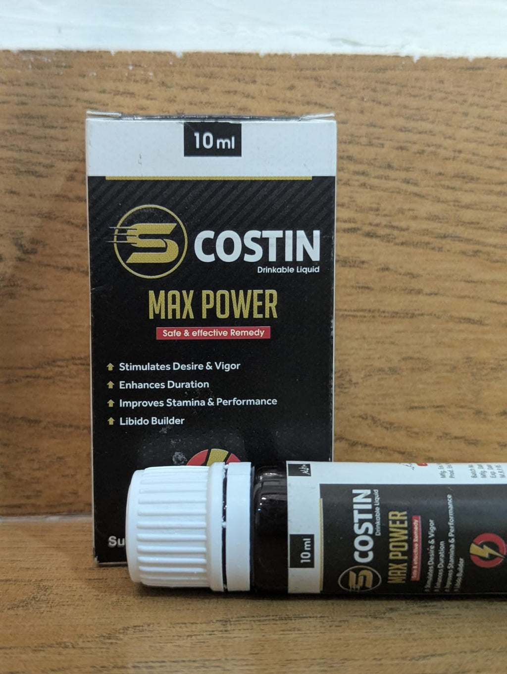 Costin Max Power Drops 20ml