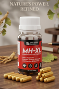 MH-XL Power Booster Capsule – Ultimate Stamina & Energy Booster (10 Capsules)
